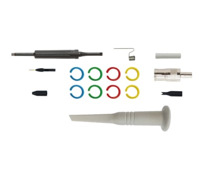 Product image for oscilloscope probe, 2.5mm diameter, 100M