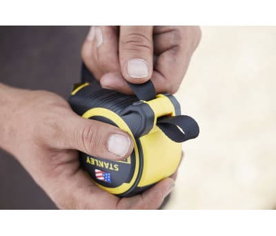 Product image for Tape measure compact 8m metric imperial