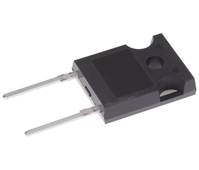 Product image for RECTIFIER DIODE,RHRG30120 30A 1200V