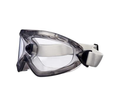 Product image for 3M SAFETY GOGGLES CLEAR 2890A