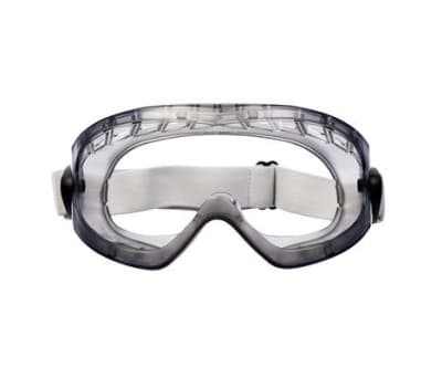 Product image for 3M SAFETY GOGGLES CLEAR 2890A