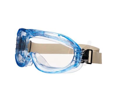 Product image for Fahrenheit Goggles Clear 71360-00013