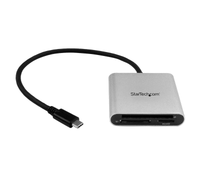 Product image for USB 3.0 FLASH MEMORY MULTI-CARD READER /