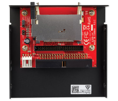 Product image for 3.5IN DRIVE BAY IDE TO SINGLE CF SSD ADA