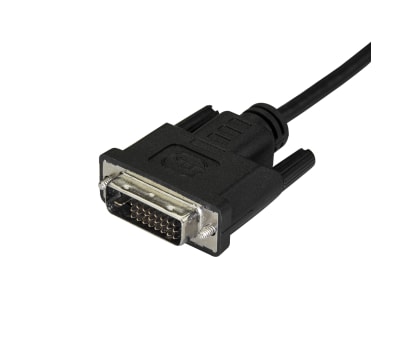 Product image for DVI to DisplayPort Adapter with USB Powe