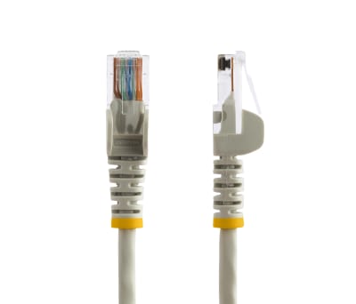 Product image for Cat5e Ethernet Patch Cable with Snagless