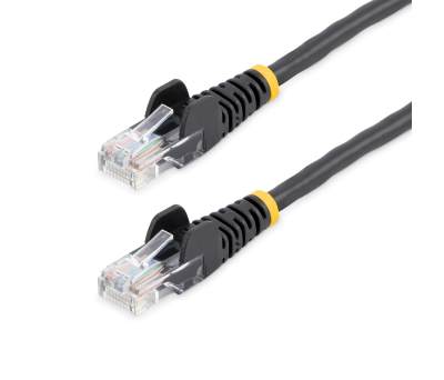 Product image for CAT5E ETHERNET PATCH CABLE WITH SNAGLESS