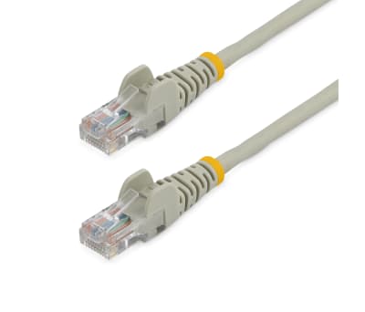 Product image for Cat5e Patch Cable with Snagless RJ45 Con