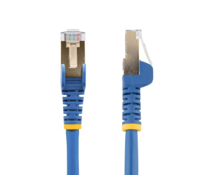 Product image for Cat6a Ethernet Cable - Shielded (STP) -