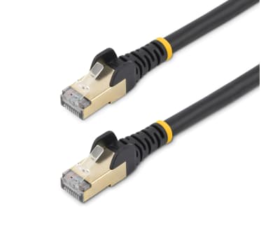 Product image for Cat6a Ethernet Cable - Shielded (STP) -