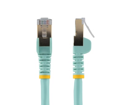 Product image for CAT6A ETHERNET CABLE - SHIELDED (STP) -