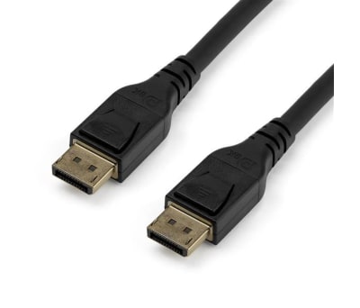 Product image for 9.8 ft. (3 m) DisplayPort 1.4 Cable - VE