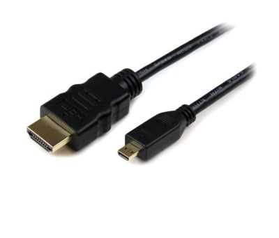 Product image for 2m High Speed HDMI Cable with Ethernet -