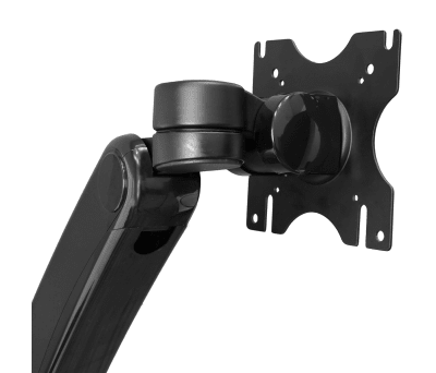 Product image for Wall-Mount Monitor Arm - Full Motion - A