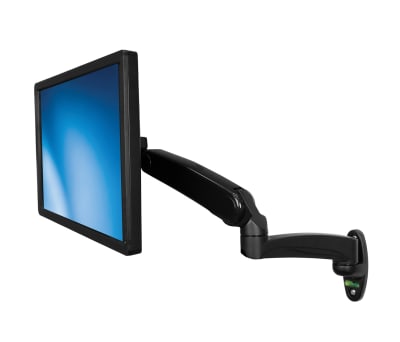 Product image for Wall-Mount Monitor Arm - Full Motion - A