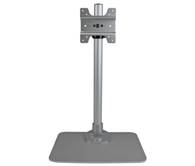 Product image for Desktop Monitor Stand - Silver - Works w