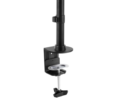 Product image for Startech Dual Monitor Stand, Max 34in Monitor With Extension Arm