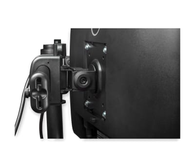 Product image for DESK-MOUNT DUAL-MONITOR ARM - CROSS BAR