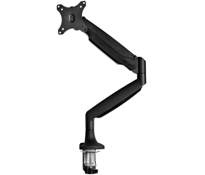 Product image for Single Desk-Mount Monitor Arm - Full Mot