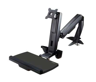 Product image for Sit-Stand Monitor Arm