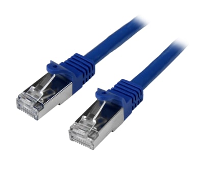 Product image for CAT6 PATCH CABLE - SHIELDED (SFTP) - 1 M