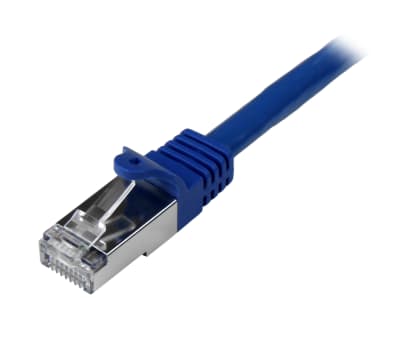 Product image for CAT6 PATCH CABLE - SHIELDED (SFTP) - 2 M