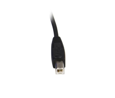 Product image for 6 ft 2-in-1 USB KVM Cable