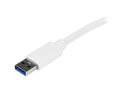 Product image for USB 3.0 to Gigabit Ethernet Adapter NIC