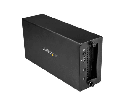 Product image for THUNDERBOLT 3 PCIE EXPANSION CHASSIS WIT