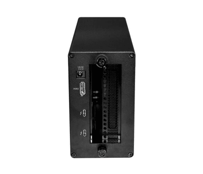 Product image for THUNDERBOLT 3 PCIE EXPANSION CHASSIS WIT