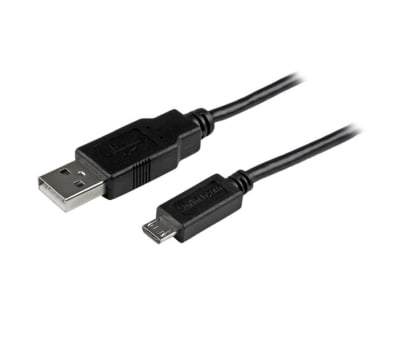 Product image for MICRO-USB CABLE - M/M - 1M