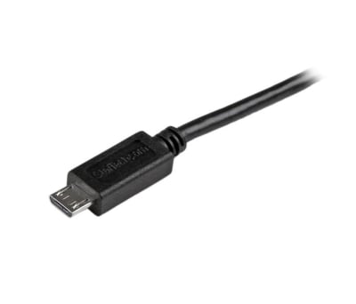 Product image for MICRO-USB CABLE - M/M - 1M