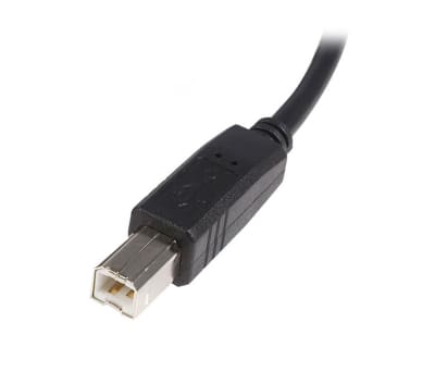 Product image for 3M USB 2.0 A TO B CABLE - M/M