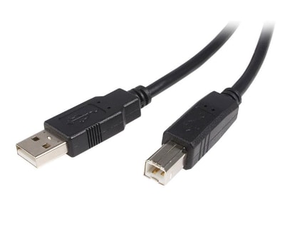 Product image for 1m USB 2.0 A to B Cable - M/M