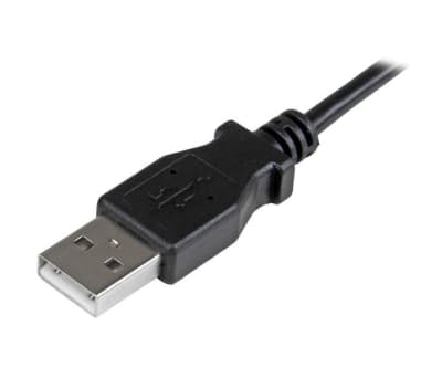 Product image for MICRO-USB CHARGE-AND-SYNC CABLE M/M - RI