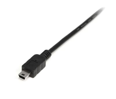 Product image for 2M MINI USB 2.0 CABLE - A TO MINI B - M/