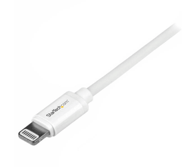 Product image for USB TO LIGHTNING CABLE - APPLE MFI CERTI