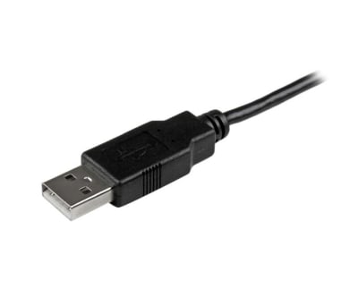 Product image for SHORT MICRO-USB CABLE - M/M - 0.5M