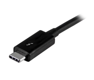 Product image for 2m Thunderbolt 3 (20Gbps) USB-C Cable -