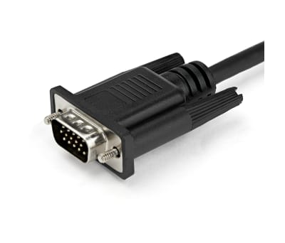 Product image for 1 m (3 ft.) USB-C to VGA Cable - 1920 x