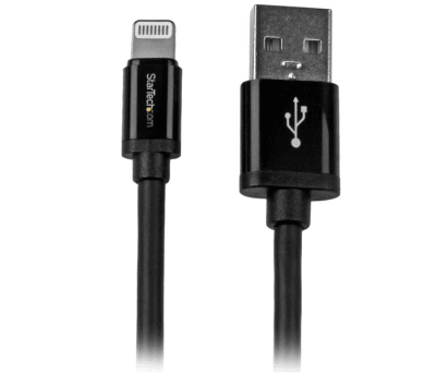 Product image for USB to Lightning Cable - Apple MFi Certi