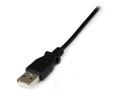 Product image for USB to 5.5mm Power Cable - Type N Barrel