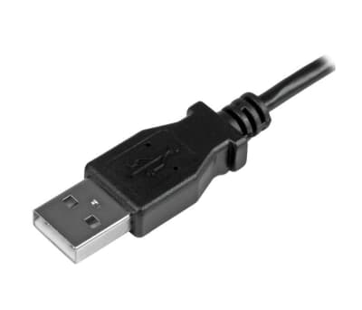 Product image for MICRO-USB CHARGE-AND-SYNC CABLE M/M - LE