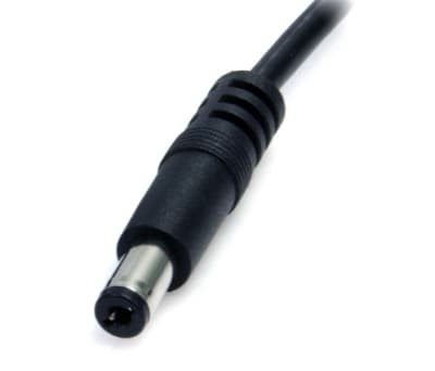 Product image for USB TO 5.5MM POWER CABLE - TYPE M BARREL