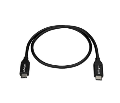 Product image for USB-C CABLE - M/M - 0.5 M - USB 2.0