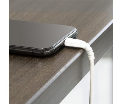 Product image for 3.3 ft. (1 m) USB to Lightning Cable - A