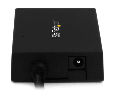 Product image for 4-PORT USB-C HUB - USB-C TO 4X USB-A - U