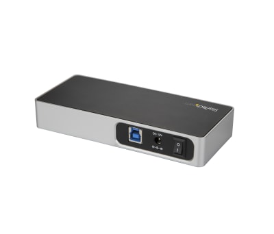 Product image for 7-PORT USB-C HUB - USB-C TO 5X USB-A AND