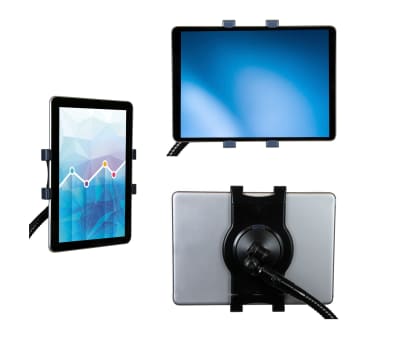 Product image for Gooseneck Tablet Holder - Bendable Table