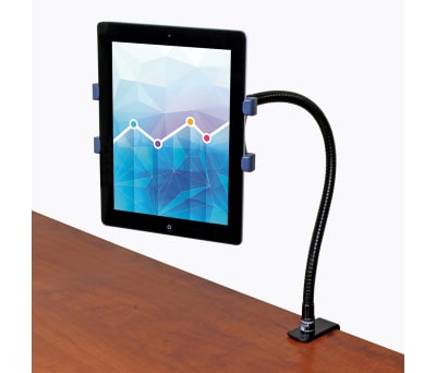 Product image for Gooseneck Tablet Holder - Bendable Table